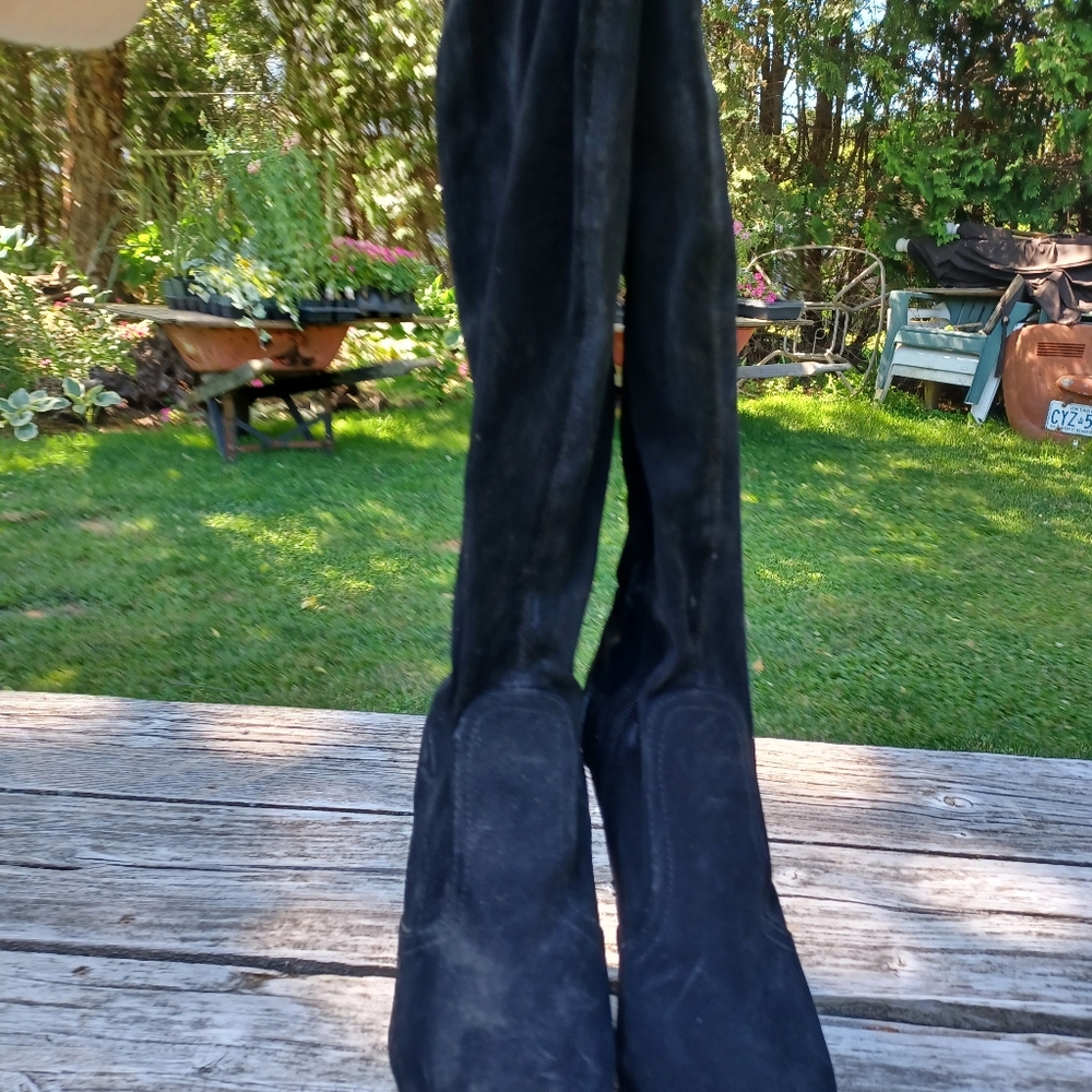 Material Girl boots - Picture 5 of 12
